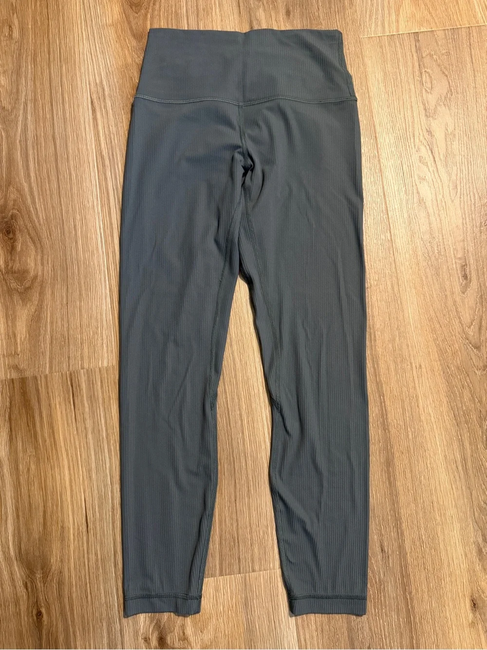 lululemon athletica Align Ribbed High-Rise Leggings